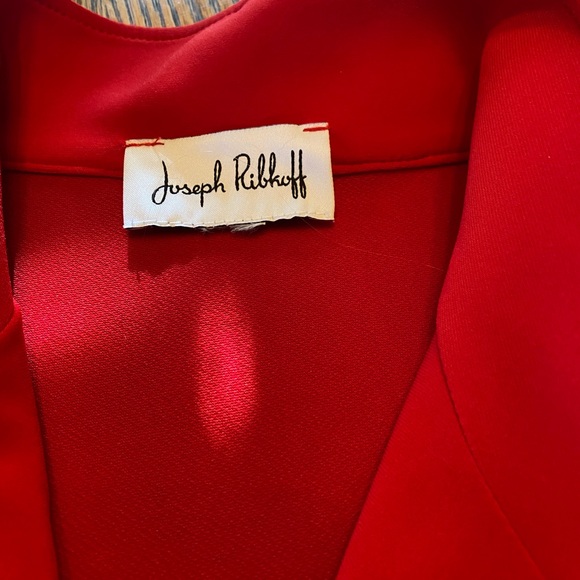 Joseph Ribkoff light jacket , size tag missing , small ? - Picture 10 of 10